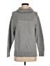 L.L.Bean Gray Turtleneck Sweater Size S - photo 1