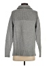 L.L.Bean Gray Turtleneck Sweater Size S - photo 2