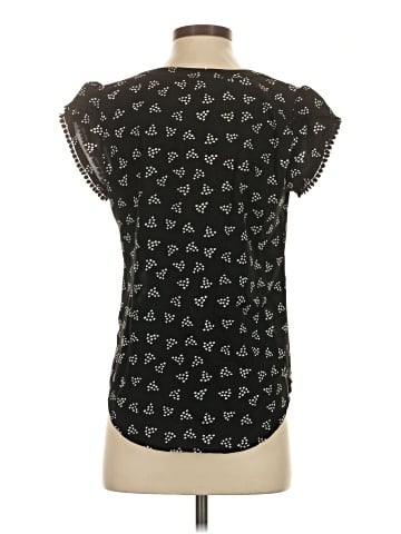 Fun2Fun Short Sleeve Henley (view 2)