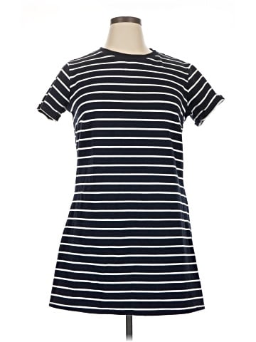 City Chic Casual Dress (view 1)