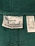 Women With Control Solid Teal Active Pants Size XS - photo 7
