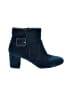 White Mountain Blue Ankle Boots Size 7 - photo 1