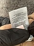 Express Solid Tan Khaki Shorts Size M - photo 4