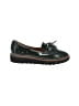 Naturalizer Green Flats Size 6 - photo 1