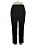 Uniqlo Solid Black Dress Pants Size XL - photo 1