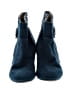 White Mountain Blue Ankle Boots Size 7 - photo 2