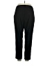 Uniqlo Solid Black Dress Pants Size XL - photo 2