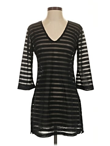 J Valdi 3/4 Sleeve Top (view 1)
