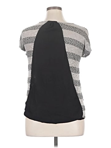 Lavish Short Sleeve Top (view 2)