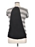 Lavish Gray Short Sleeve Top Size XL - photo 2