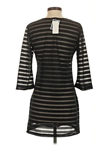 J Valdi 3/4 Sleeve Top (view 2)