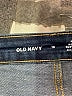 Old Navy Solid Blue Jeans Size 18 - photo 4