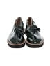 Naturalizer Green Flats Size 6 - photo 2