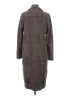 Express Houndstooth Gray Coat Size S - photo 2
