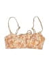 Xhilaration Paisley Tan Swimsuit Top Size Sm - XL (32D) - photo 1