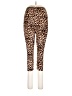 Unbranded Animal Print Brown Leggings Size Lg - XL - photo 1