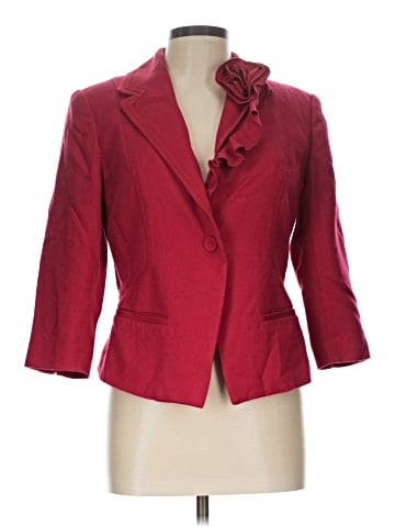 White House Black Market Wool Blazer (view 1)