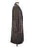 Express Houndstooth Gray Coat Size S - photo 4