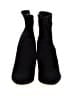 Via Spiga Solid Black Ankle Boots Size 8 1/2 - photo 2