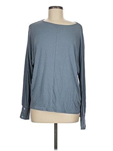 M Magaschoni Long Sleeve T-Shirt (view 1)