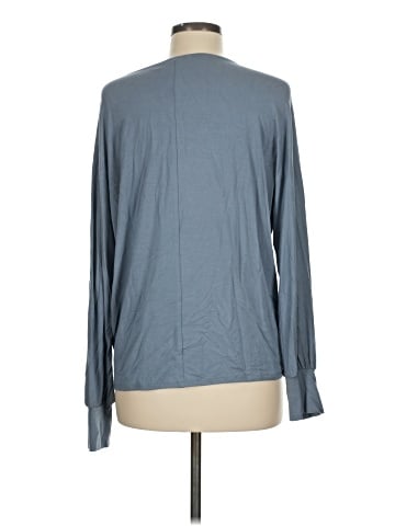 M Magaschoni Long Sleeve T-Shirt (view 2)