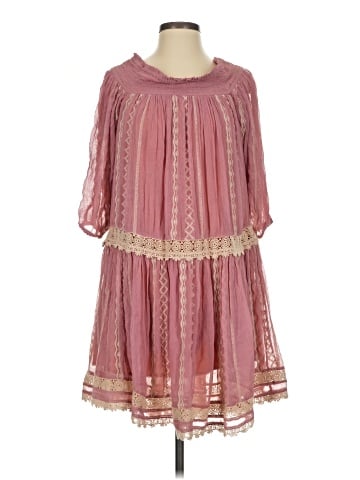 Floreat Casual Dress (view 1)