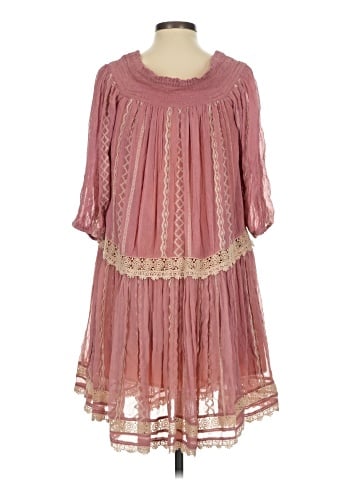 Floreat Casual Dress (view 2)