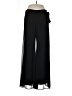Blu Sage 100% Polyester Black Casual Pants Size L - photo 1