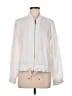 Ellen Tracy White Track Jacket Size M - photo 1