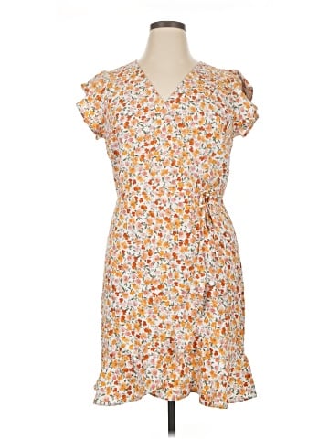 Ann Taylor LOFT Outlet Casual Dress (view 1)