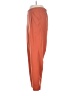 Oiselle Solid Orange Casual Pants Size 6 - photo 5