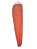 Oiselle Solid Orange Casual Pants Size 6 - photo 4