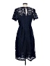 Eri + Ali 100% Polyester Blue Cocktail Dress Size S - photo 2