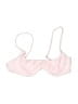 Xhilaration Pink Swimsuit Top Size XL - photo 1