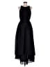 JS Collections Black Cocktail Dress Size 10 - photo 1