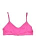 No Boundaries Pink Swimsuit Top Size L - photo 2