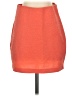 BCBGeneration Solid Orange Casual Skirt Size S - photo 1