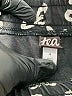 Tea 100% Cotton Stars Black Casual Pants Size 6 - photo 3