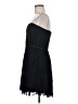 Devlin Black Cocktail Dress Size M - photo 5
