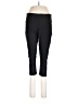 Xersion Solid Black Active Pants Size L - photo 1