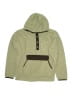 Carhartt 100% Polyester Green Pullover Hoodie Size 10 - 12 - photo 1