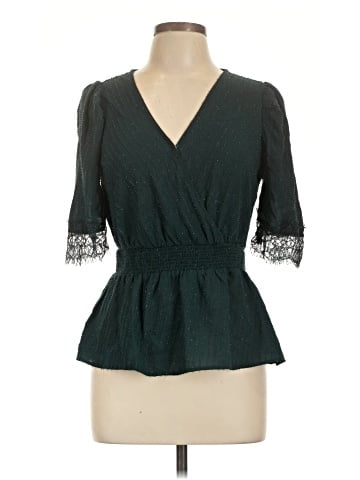 Mine 3/4 Sleeve Blouse (view 1)