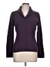 Sarah Spencer Purple Turtleneck Sweater Size L - photo 1