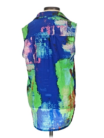 Alberto Makali Sleeveless Blouse (view 2)