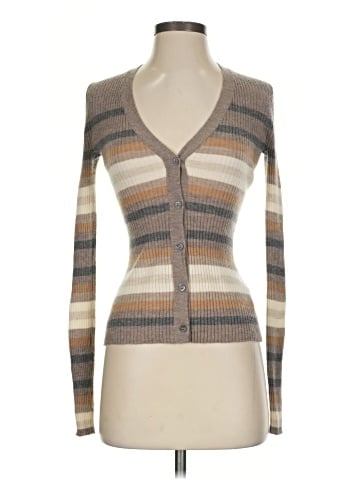 Theory Cashmere Cardigan (view 1)