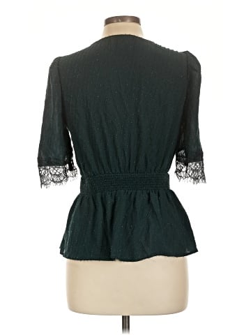 Mine 3/4 Sleeve Blouse (view 2)