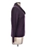 Sarah Spencer Purple Turtleneck Sweater Size L - photo 4