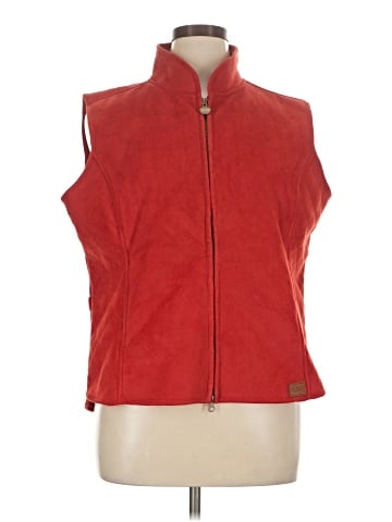 Outback Red Vest (view 1)