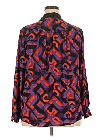 Vince Camuto Long Sleeve Blouse (view 2)