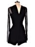 BCBGeneration Black Romper Size 2 - photo 2